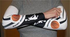 Basketball "Swish Maker" Compression Sleeves