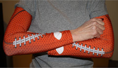 Football Skin Compression Sleeves