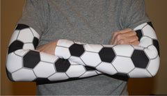 Soccer Ball Compression Sleeves